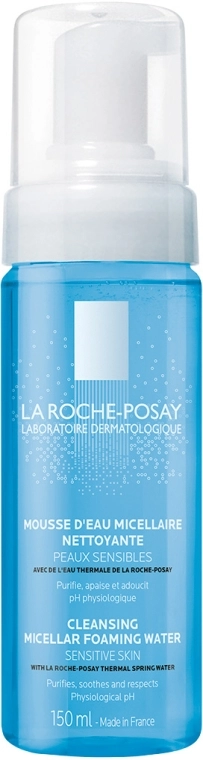 La Roche-Posay Physiological Cleansing Micellar Foaming Water Physiological Cleansing Micellar Foaming Water - фото N1