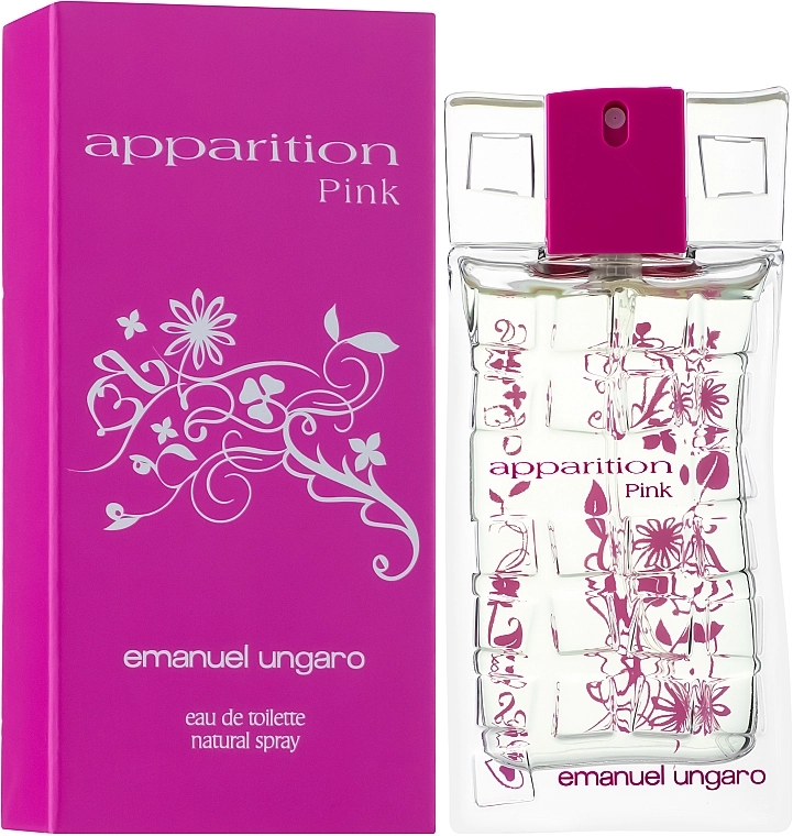 Ungaro Apparition Pink Туалетная вода - фото N2