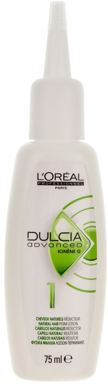 L'Oreal Professionnel Завивка для нормальных волос Dulcia Advanced Perm Lotion 1 - фото N1