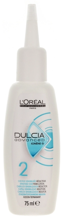 L'Oreal Professionnel Завивка для чувствительных волос Dulcia Advanced Perm Lotion 2 - фото N1