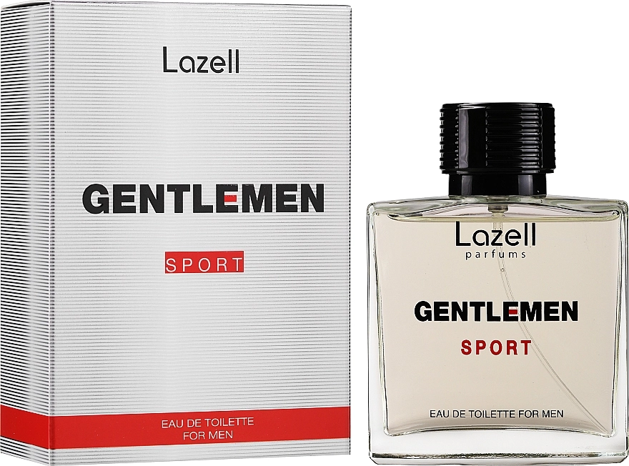 Lazell Gentlemen Sport Туалетна вода - фото N2
