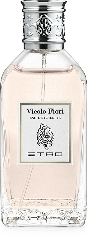Etro Vicolo Fiori Eau De Toilette Туалетна вода - фото N1