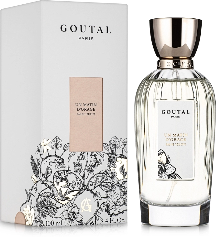 Annick Goutal Un Matin D'Orage Туалетна вода - фото N2