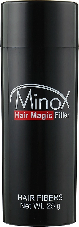 MinoX Пудра для волос Hair Magic Filler - фото N1