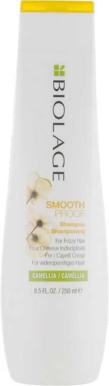 Biolage Шампунь для кучерявого волосся Smoothproof Shampoo - фото N3