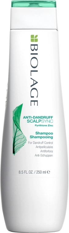 Biolage Шампунь проти лупи Scalpsync Anti-Dandruff Shampoo - фото N1