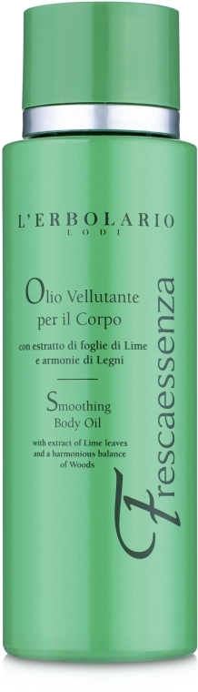 L’Erbolario Олія для тіла Frescaessenza Body Oil - фото N2