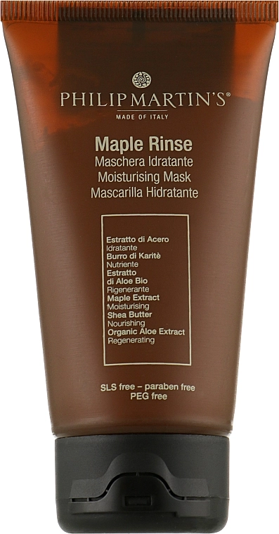 Philip Martin's Кленовий зволожуючий ополіскувач Maple Rinse Conditioner - фото N1