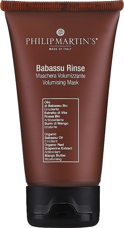 Philip Martin's Кондиціонер для обсягу волосся Babassu Rinse Conditioner - фото N1