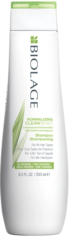 Biolage Очищуючий шампунь для всіх типів волосся Matrix CleanReset Shampoo - фото N1