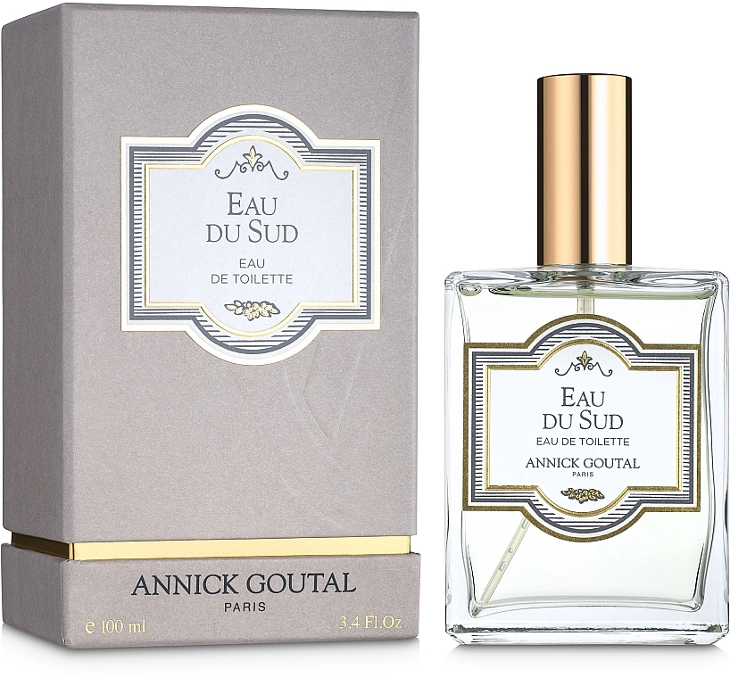 Annick Goutal Eau du Sud Туалетна вода - фото N2