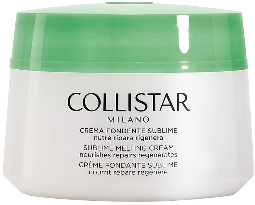 Collistar Крем для тела Special Perfect Body Nourishes Repairs Regenerates - фото N1