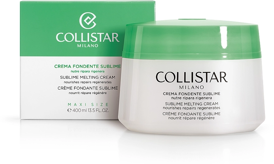 Collistar Крем для тела Special Perfect Body Nourishes Repairs Regenerates - фото N2