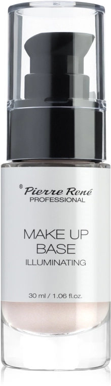 Pierre Rene Make Up Base Illuminating Освещающая база под макияж - фото N1