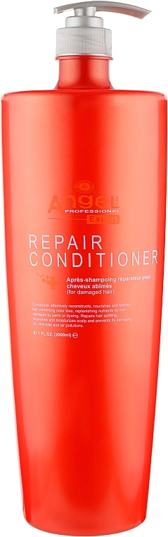 Angel Professional Paris Кондиционер для волос "Восстанавливающий" Expert Hair Repair Conditioner - фото N1