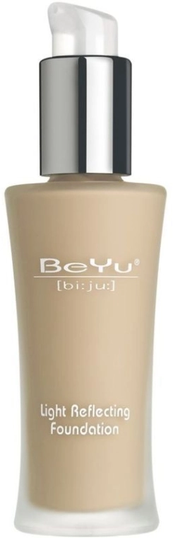 BeYu Light Reflecting Foundation Легкий тональный крем с отражающим эффектом - фото N1