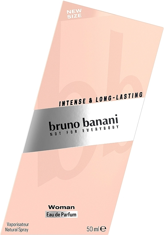 Bruno Banani Woman Intense Парфумована вода - фото N3