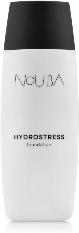 NoUBA Hydrostress Foundation Тональная основа - фото N1