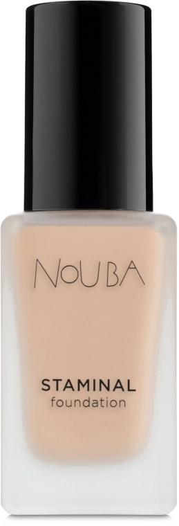 NoUBA Staminal Foundation Тональная основа - фото N1