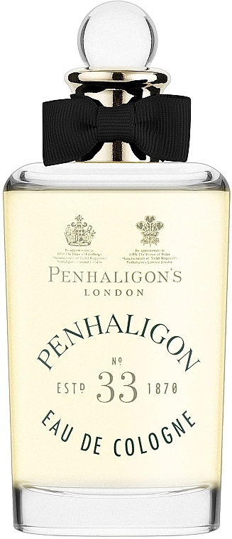 Penhaligon's No. 33 Eau de Cologne Одеколон - фото N1