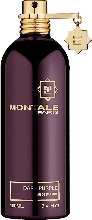 Montale Dark Purple Парфюмированная вода - фото N1
