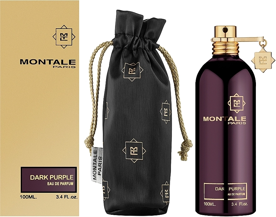 Montale Dark Purple Парфюмированная вода - фото N2