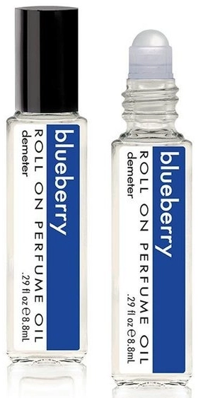 Demeter Fragrance The Library of Fragrance Blueberry Роллербол - фото N1