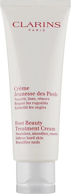 Clarins Крем Foot Beauty Treatment Cream - фото N1