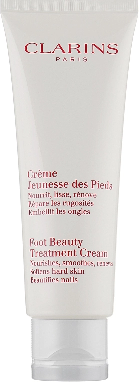 Clarins Крем "Молодость ног" Foot Beauty Treatment Cream - фото N1