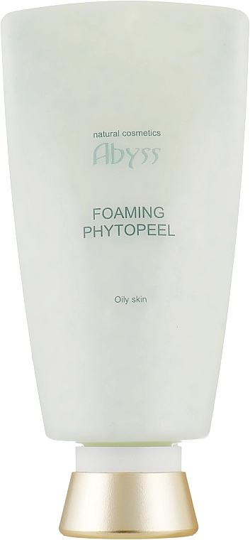 Spa Abyss Крем-скраб з ефірними маслами і гранулами жожоба Foaming Phyto Peel - фото N2