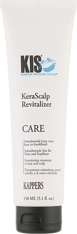 Kis Маска для шкіри голови і тонкого волосся KeraScalp Revitalizer Mask - фото N1