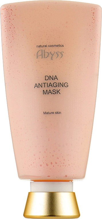 Spa Abyss Поживна, порозвужуюча моделююча маска DNA Anti-Aging Mask - фото N1