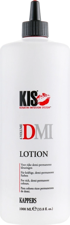 Kis Крем-окислитель для волос, 1.9% Care DMI Lotion - фото N1