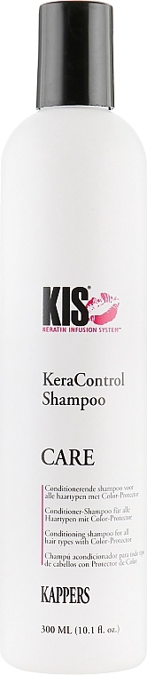 Kis Шампунь-кондиционер для всех типов волос KeraControl Shampoo - фото N1