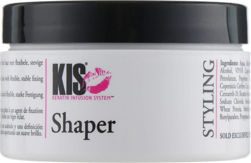 Kis Паста для фиксации волос Styling Shaper - фото N1