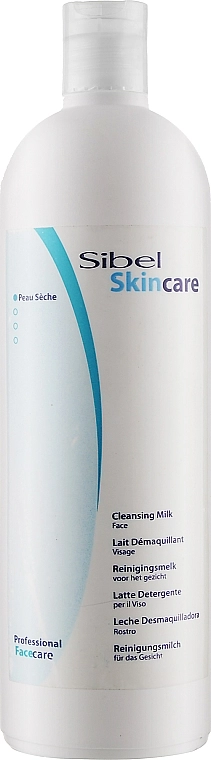 Sibel Очищающее молочко для сухой кожи Scin Care Cleansing Face Milk - фото N1