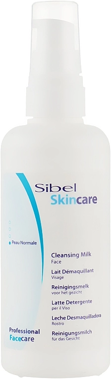 Sibel Молочко очищающее для нормальной кожи Skin Care - фото N1