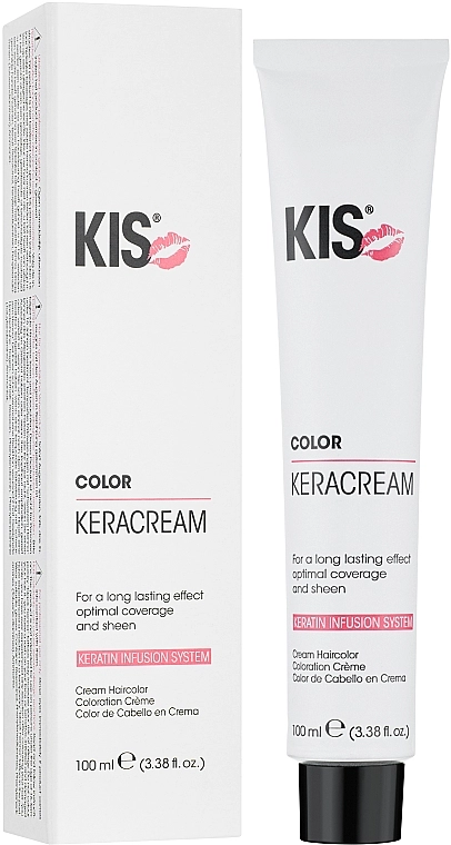 Крем-краска для волос Color Kera Cream - Kis Color Kera Cream, 10P - фото N1