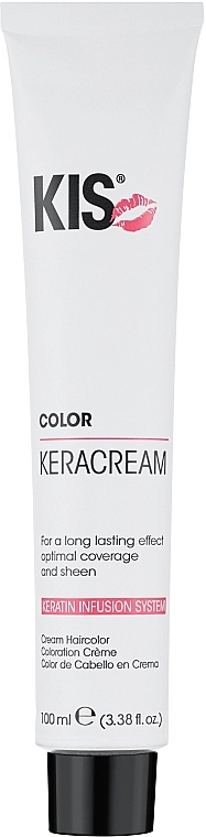 Крем-краска для волос Color Kera Cream - Kis Color Kera Cream, 10P - фото N3