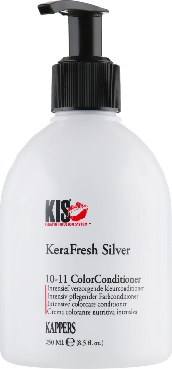 Kis Кератиновый питательный кондиционер KeraFresh Conditioner - фото N1