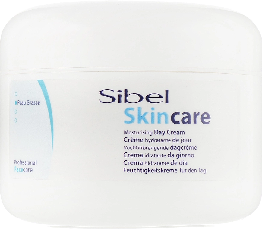 Sibel Увлажняющий крем для жирной кожи Skin Care Cream - фото N1