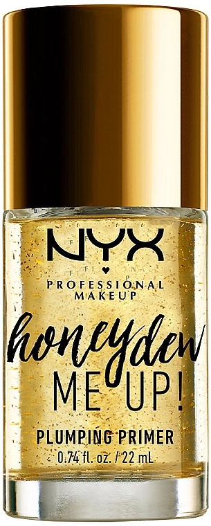 NYX Professional Makeup Honey Dew Me Up Primer Honey Dew Me Up Primer - фото N1