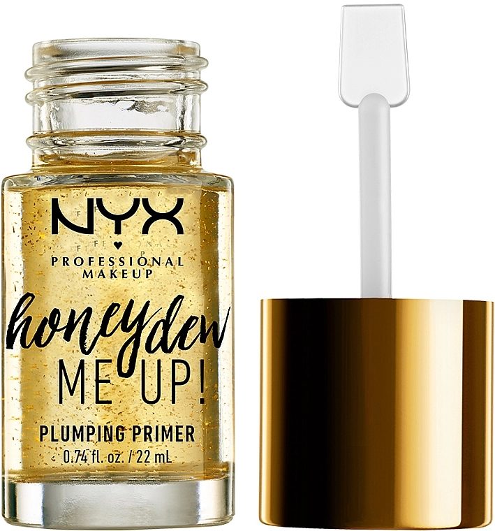 NYX Professional Makeup Honey Dew Me Up Primer Honey Dew Me Up Primer - фото N2
