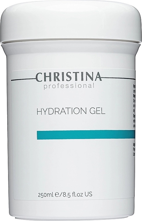 Christina Гідріруючий гель для всіх типів шкіри Hydration Gel - фото N1