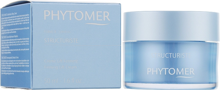 Зміцнюючий ліфтинг-крем для обличчя - Phytomer Structuriste Firming Lift Cream, 50 мл - фото N2