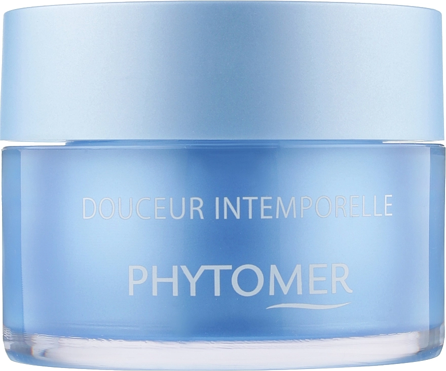 Зміцнюючий захисний крем - Phytomer Douceur Intemporelle Restorative Shield Cream, 50 мл - фото N1