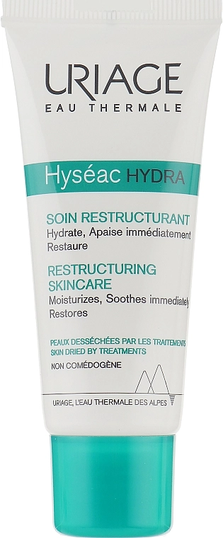 Uriage Відновлюючий заспокійливий догляд Hyseac R Restructuring Skin Care - фото N2