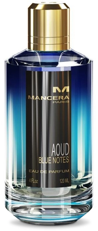 Mancera Aoud Blue Notes Парфюмированная вода (тестер с крышечкой) - фото N1