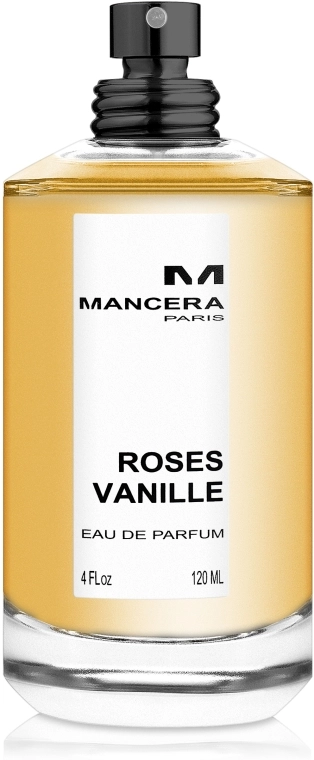 Mancera Roses Vanille Парфумована вода (тестер без кришечки) - фото N1