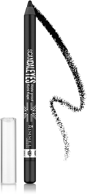 Rimmel Scandaleyes Scandaleyes - фото N1